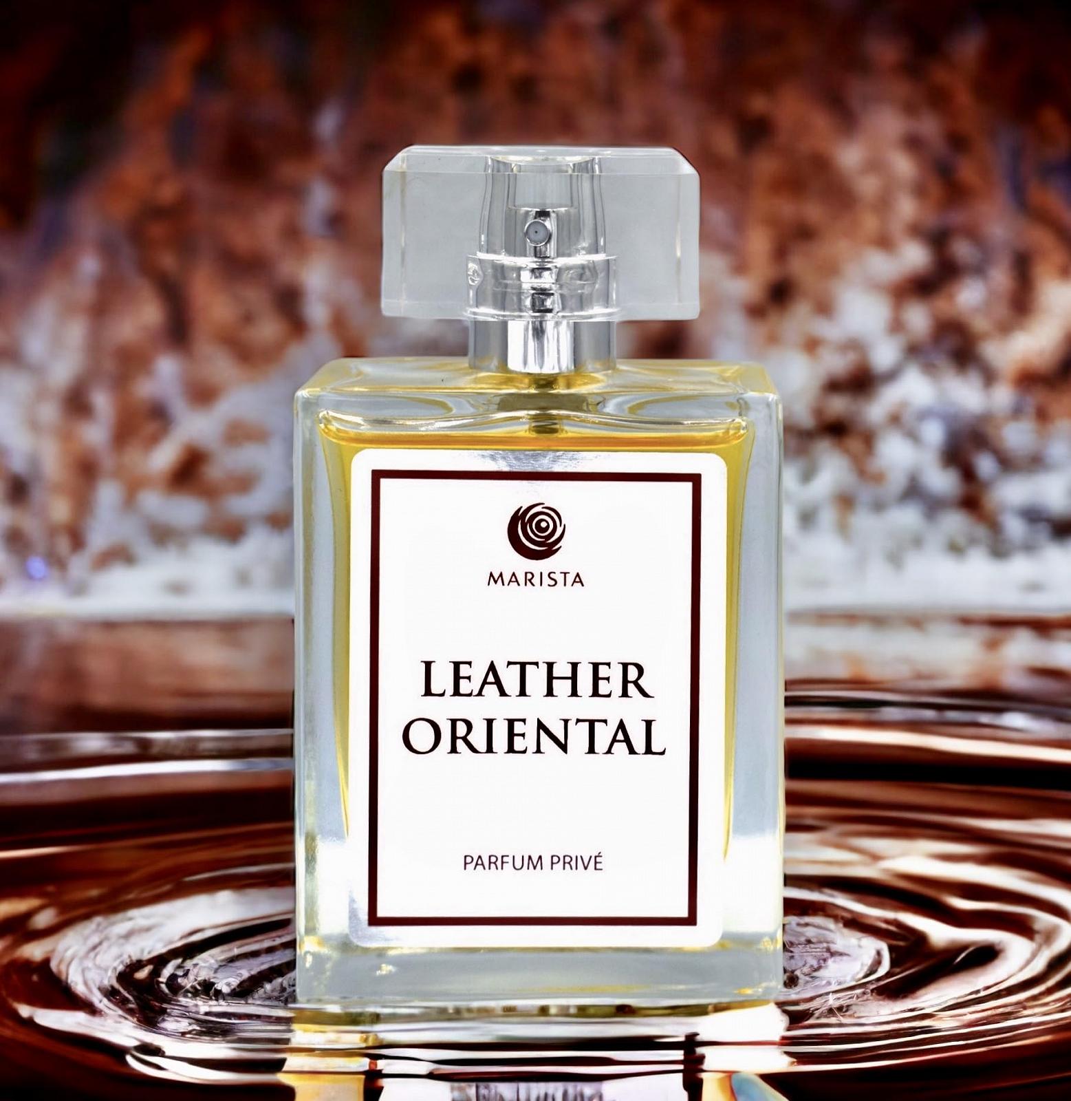 Духи MARISTA Leather Oriental Private 55 мл, фото №4