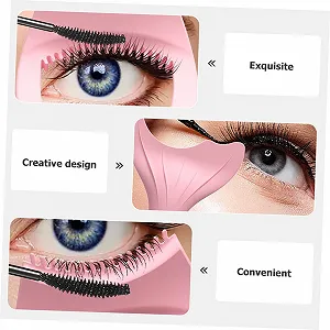 Трафарет для Підводки Очей FRCOLOR, Набір, Силікон, Багаторазовий synthetic.ua - Фото 1