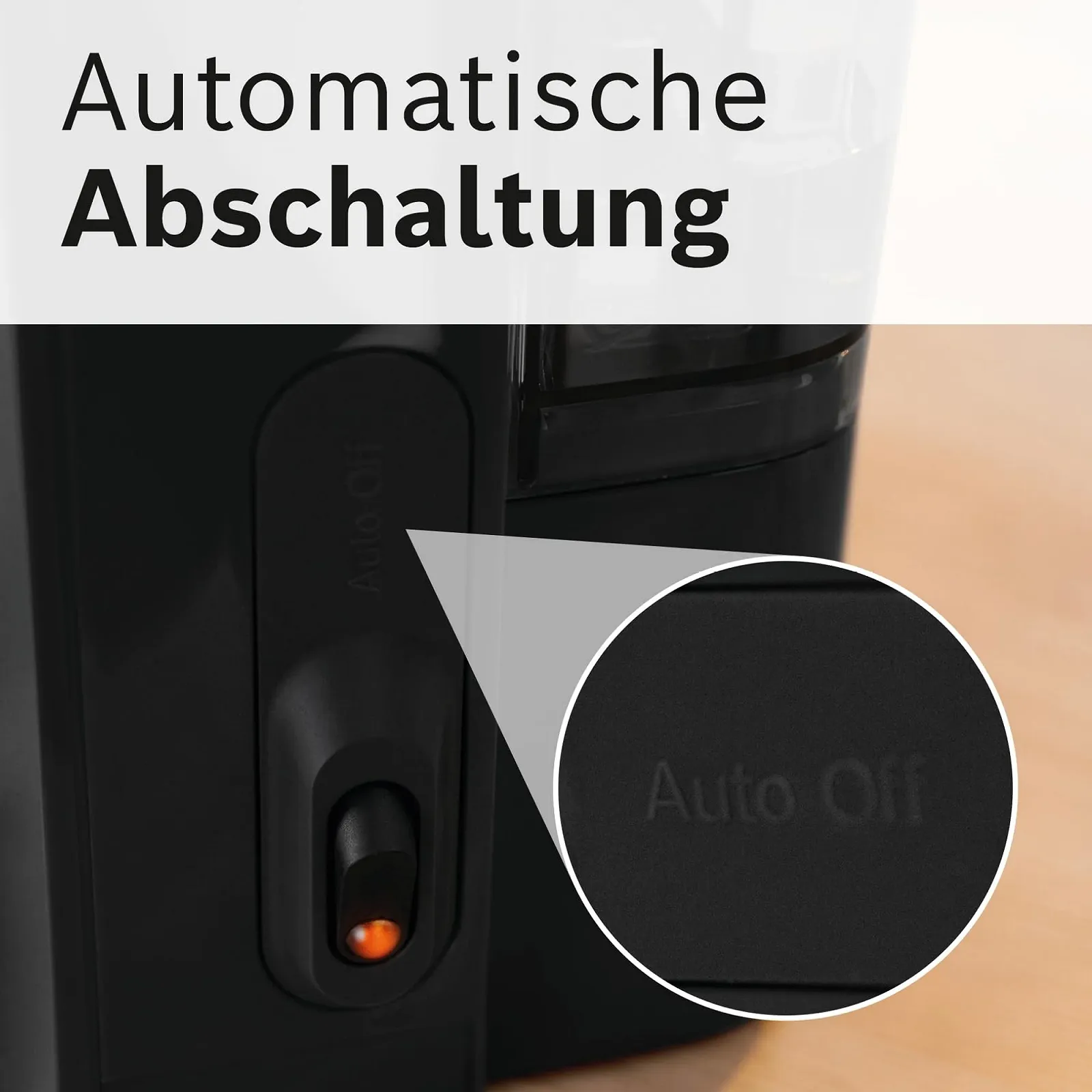 Фильтровальная Кофеварка Bosch MyMoment TKA2M113 1.25 л Черный матовый, фото №8 Фильтровальная Кофеварка Bosch MyMoment TKA2M113 1.25 л Черный матовый, фото №8
