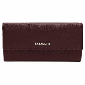 Гаманець Lazarotti Bologna LZ03025, бордовий - Фото 1