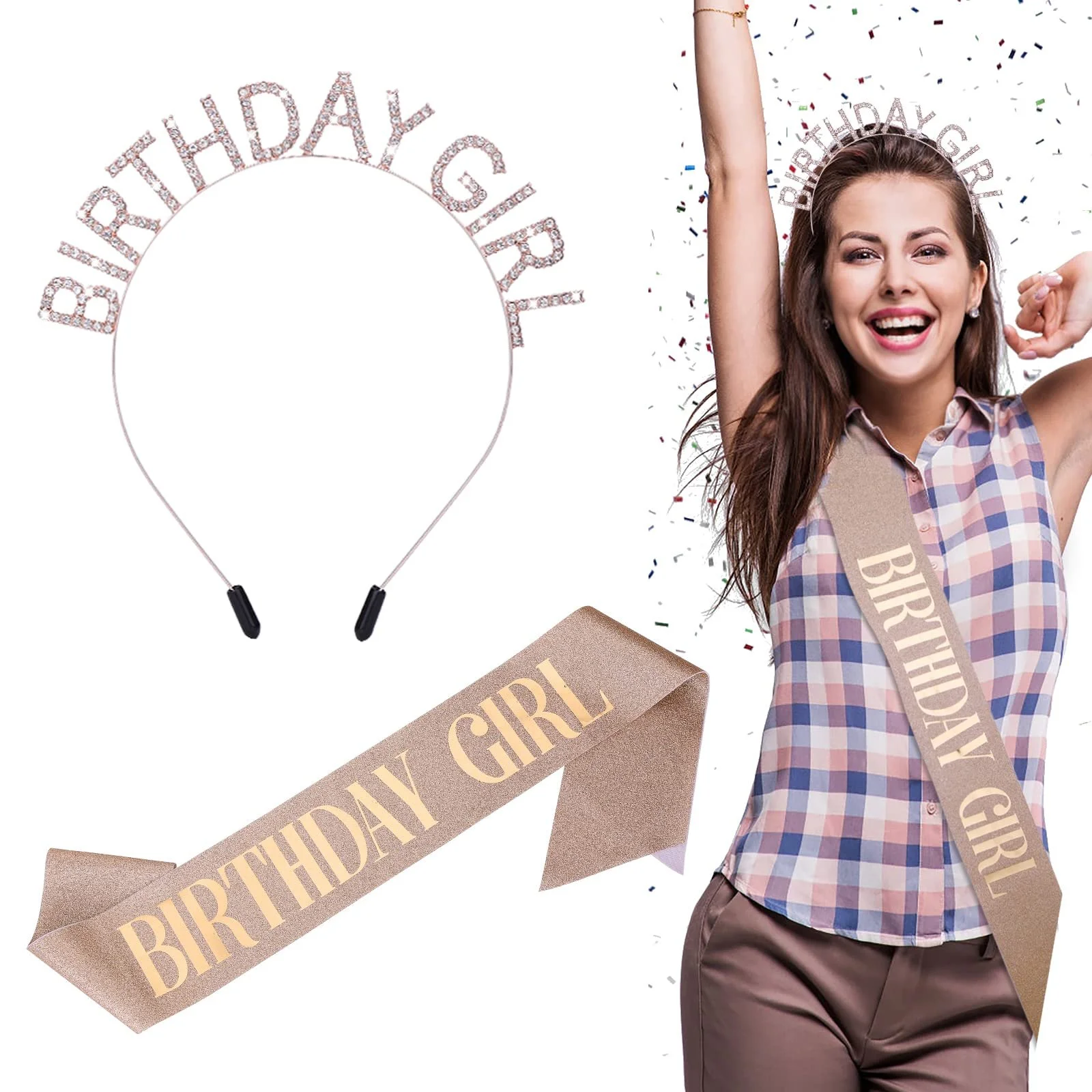 Обруч для волосся, фото №2 Обруч для волосся, фото №2