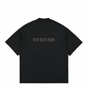 Футболка 1017 Alyx 9SM Свободного кроя, с короткими рукавами XS synthetic.ua - Фото 1