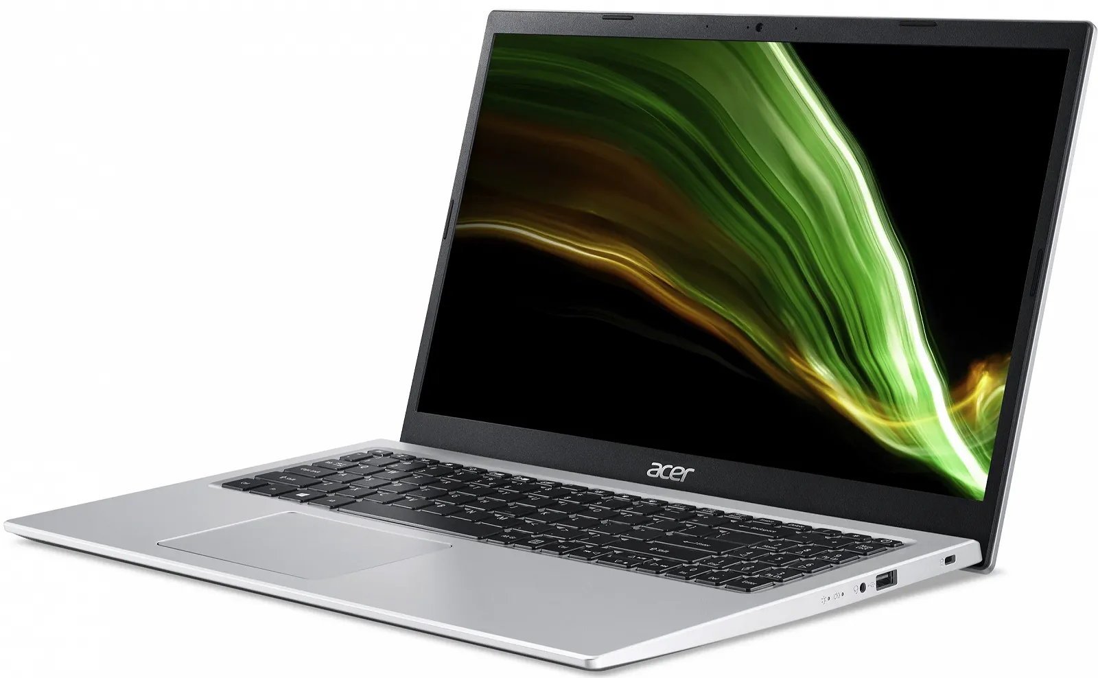 Ноутбук 15.6" Acer Aspire 3 (A315-35-P3NX) Intel Pentium N6000 RAM 16GB SSD 256GB + HDD 500GB Win11 (UKR), фото №3