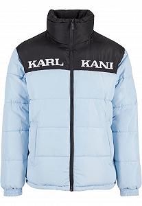 Женская куртка Karl Kani Retro Essential Puffer KM-JK012-090-02 - Фото 1