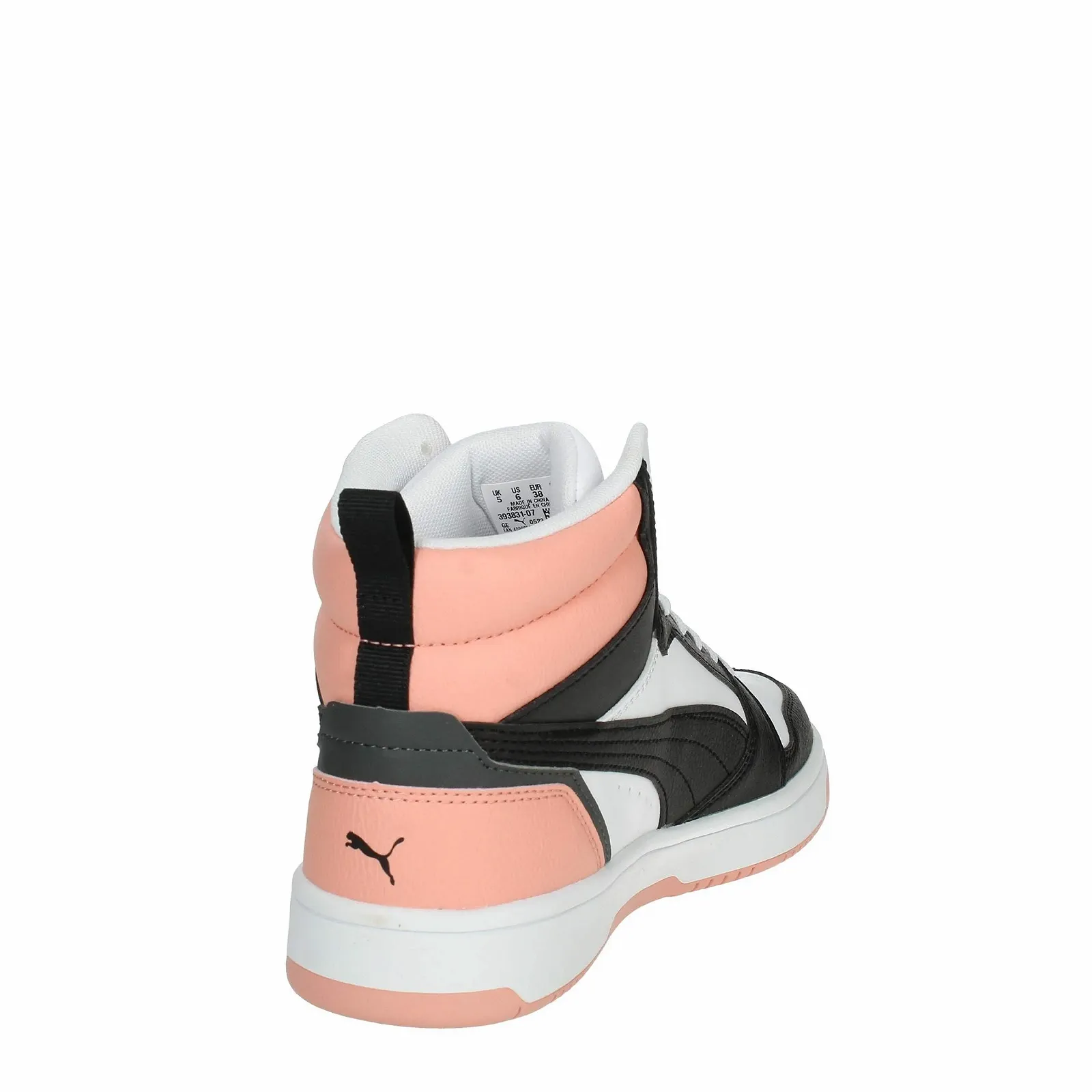 Кроссовки PUMA Bounce V6 Mid Jr Unisex Детские, фото №3 Кроссовки PUMA Bounce V6 Mid Jr Unisex Детские, фото №3