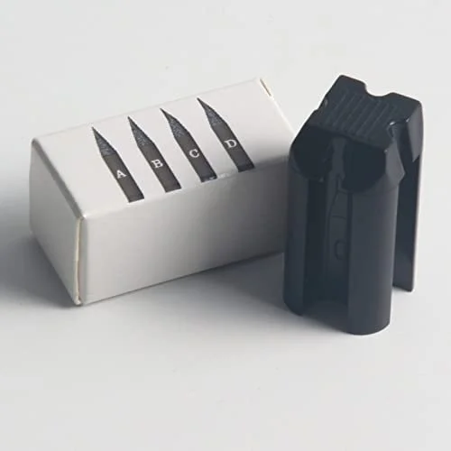 Олівець для брів 4-в-1, фото №3