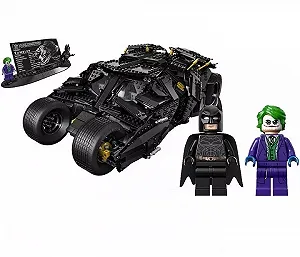 Конструктор LEGO Super Heroes 76023 The Tumbler Тумблер - Фото 1