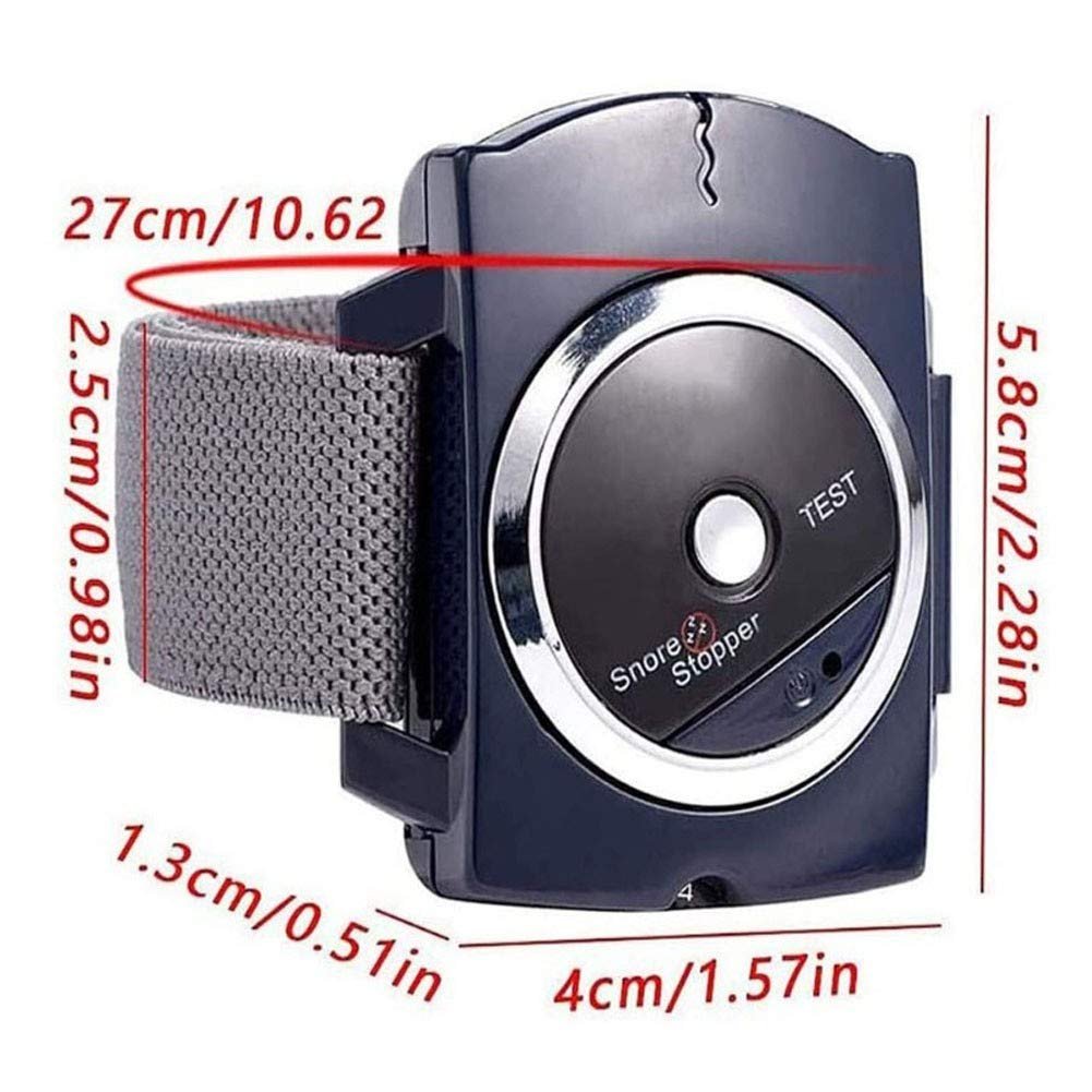 Браслет від хропіння GJXJY Інтелектуальний стопер, фото №3 Браслет від хропіння GJXJY Інтелектуальний стопер, фото №3