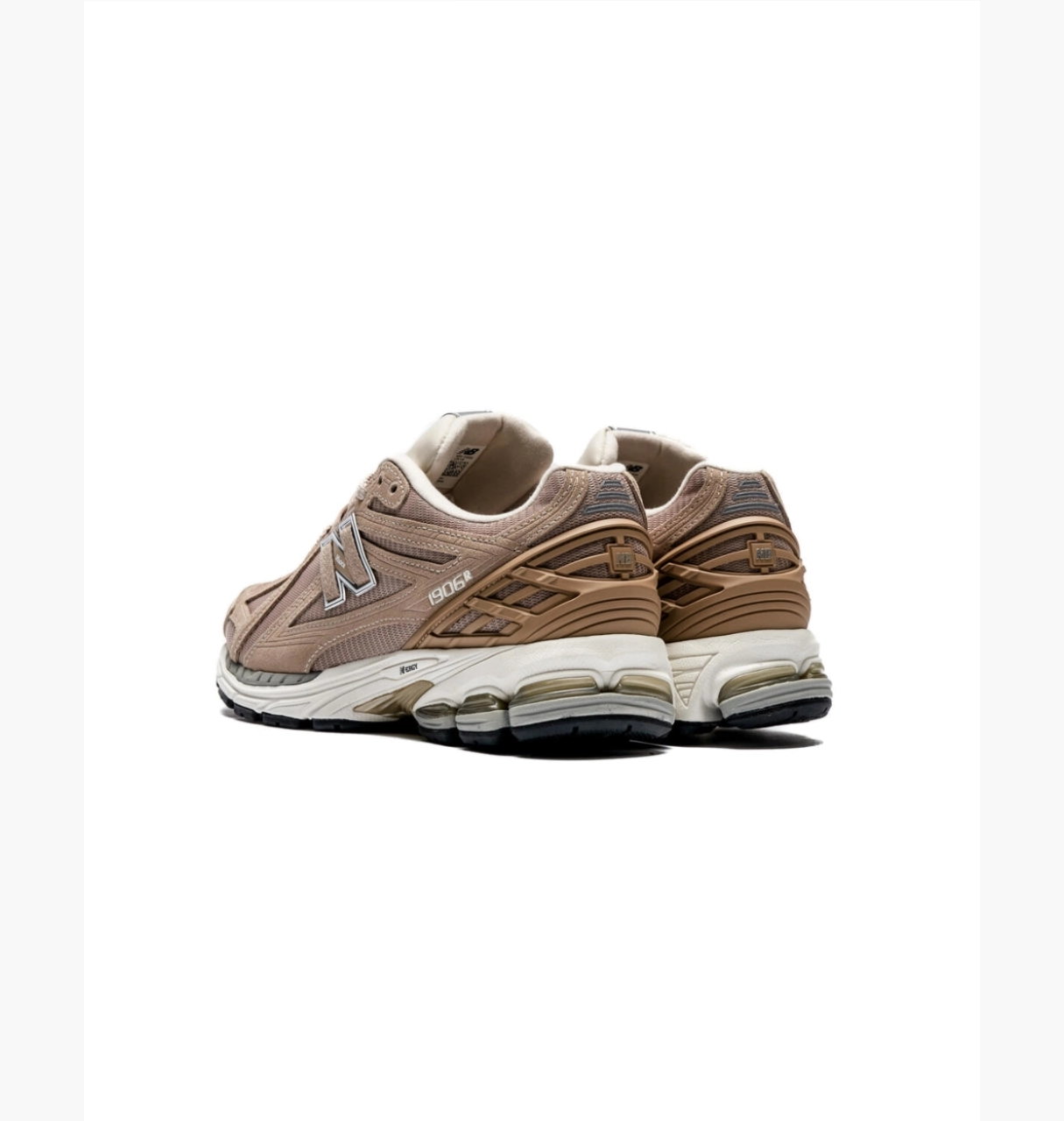 Кроссовки NEW BALANCE 1906 42.5, фото №4