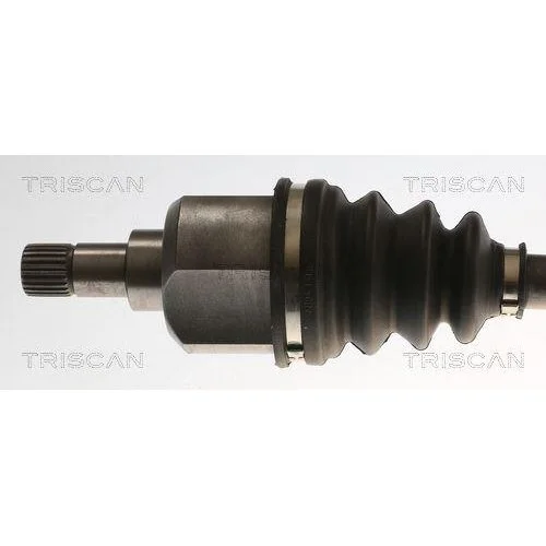 Приводной вал TRISCAN 8540 10549 для CITROËN OPEL PEUGEOT VAUXHALL, фото №2