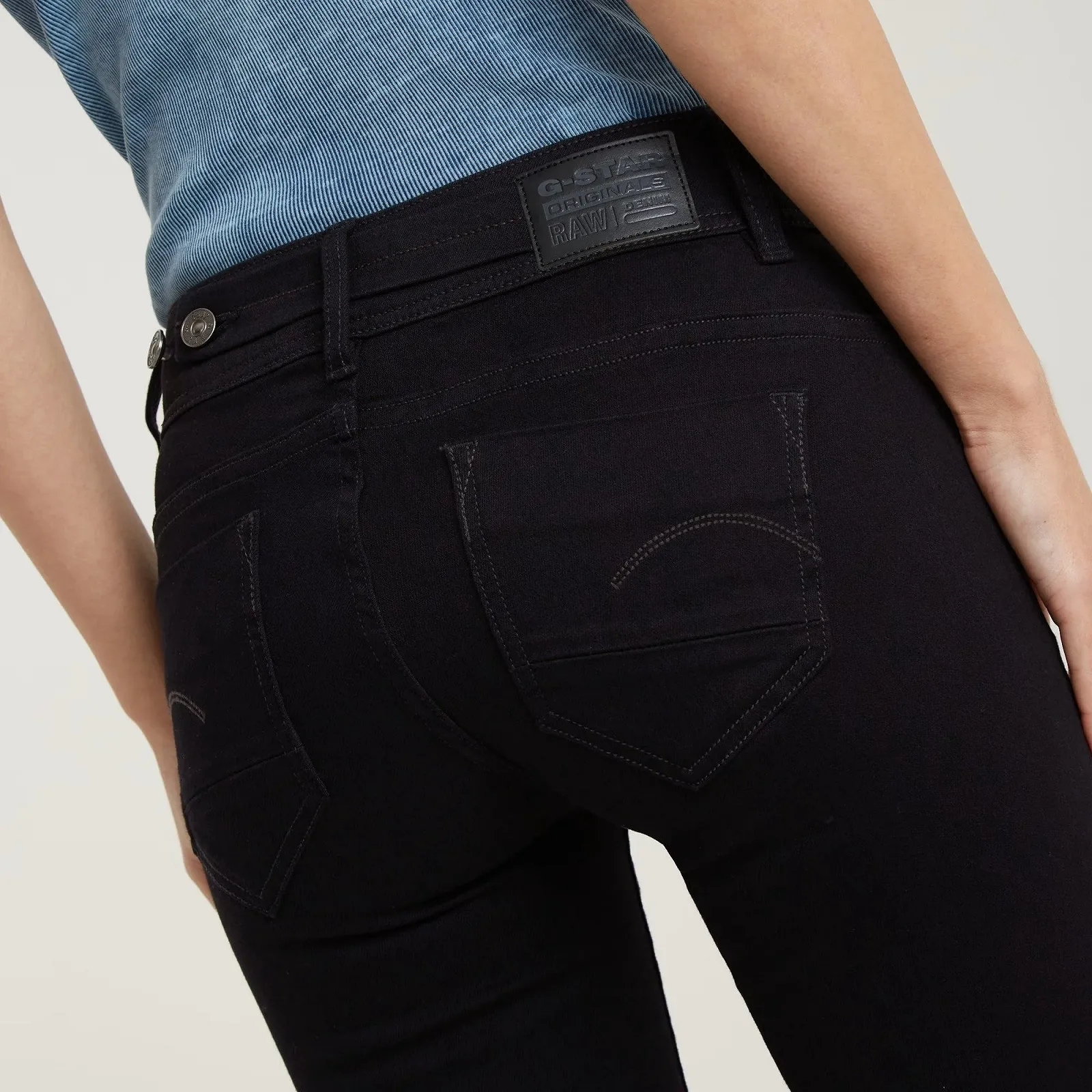 Жіночі джинси G-Star RAW Damen Jeans Bootcut - 28, фото №5 Жіночі джинси G-Star RAW Damen Jeans Bootcut - 28, фото №5