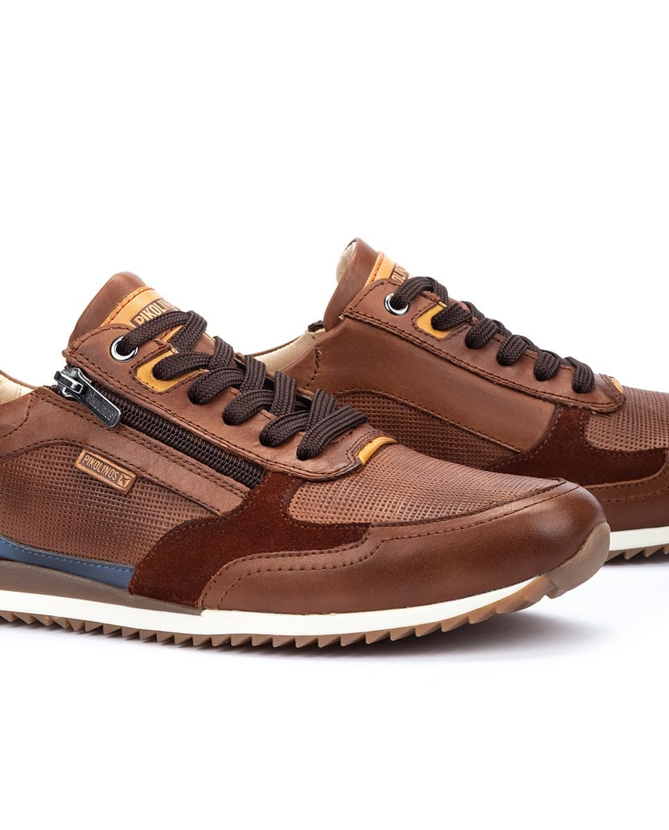 Кросівки Pikolinos Liverpool Шкіряні Чоловічі, фото №7 Кросівки Pikolinos Liverpool Шкіряні Чоловічі, фото №7