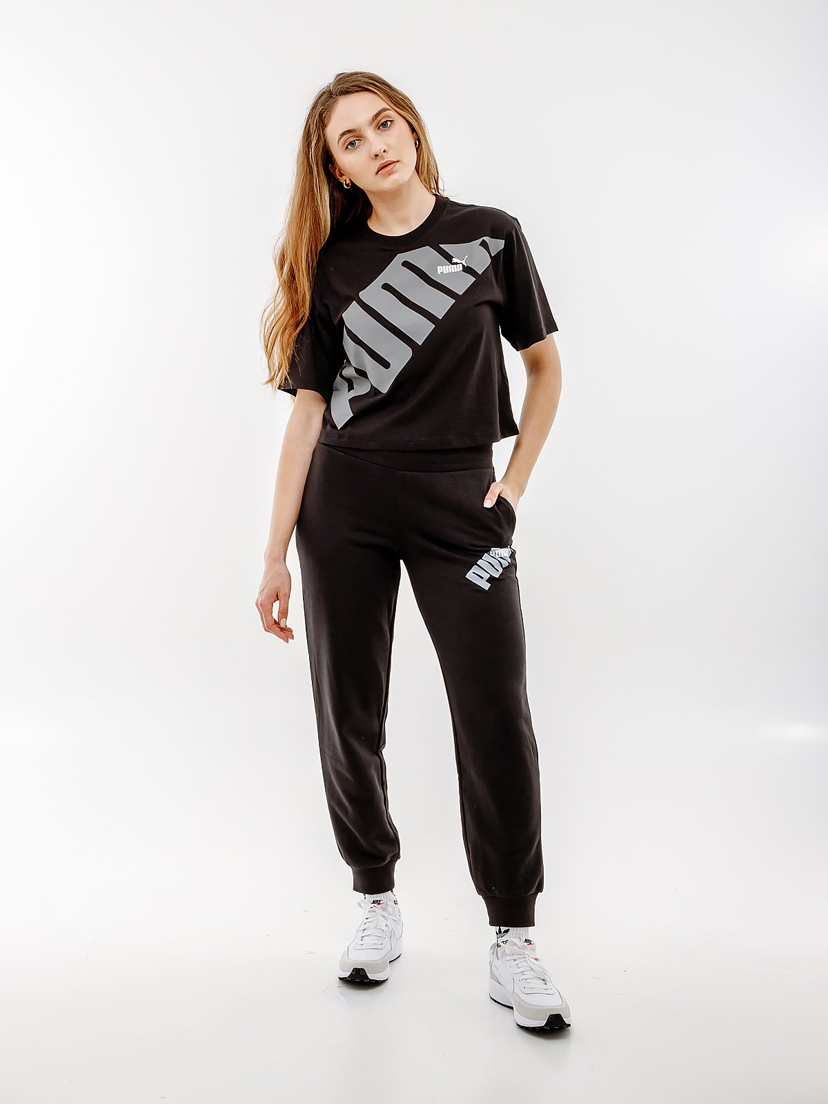 Штаны Puma POWER Pants TR XS, фото №4