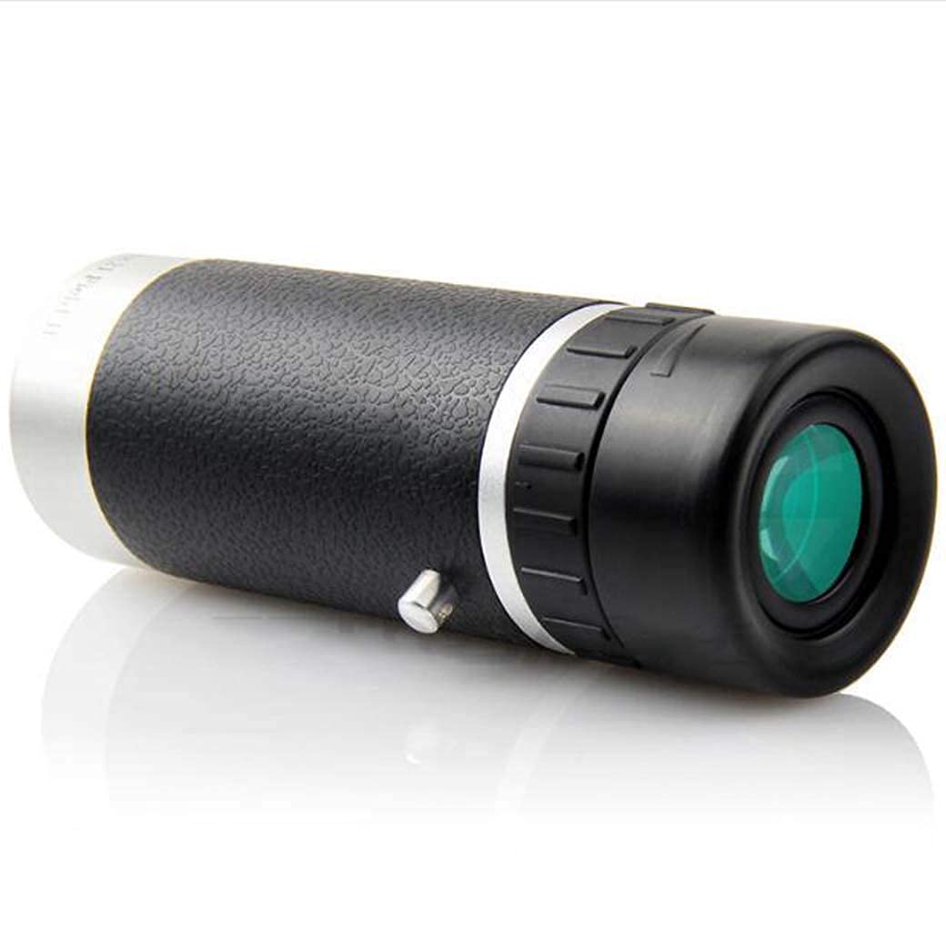 Монокуляр 6x21 Широкий Кут IPX-7 Наповнений Амміаком Водонепроникний Металевий Корпус HD Зелене Покриття, фото №4