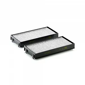 Фільтр салону MANN-FILTER CUK 2941-2 для BMW - Фото 1