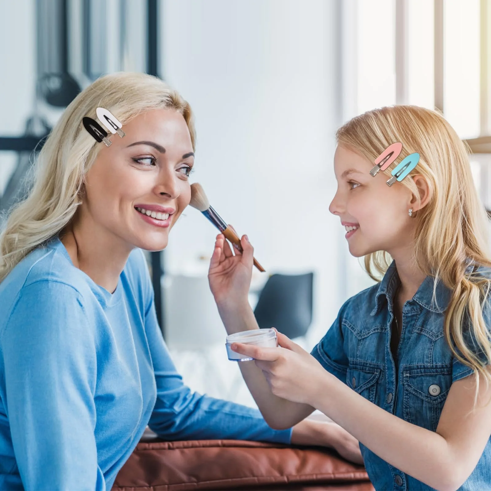 Набір аплікаторів Makeup Magic Wands пензлі, фото №6