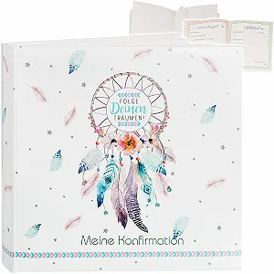 Альбом Тип Моя Конфирмация Обложка Книга Белый - Фото 1