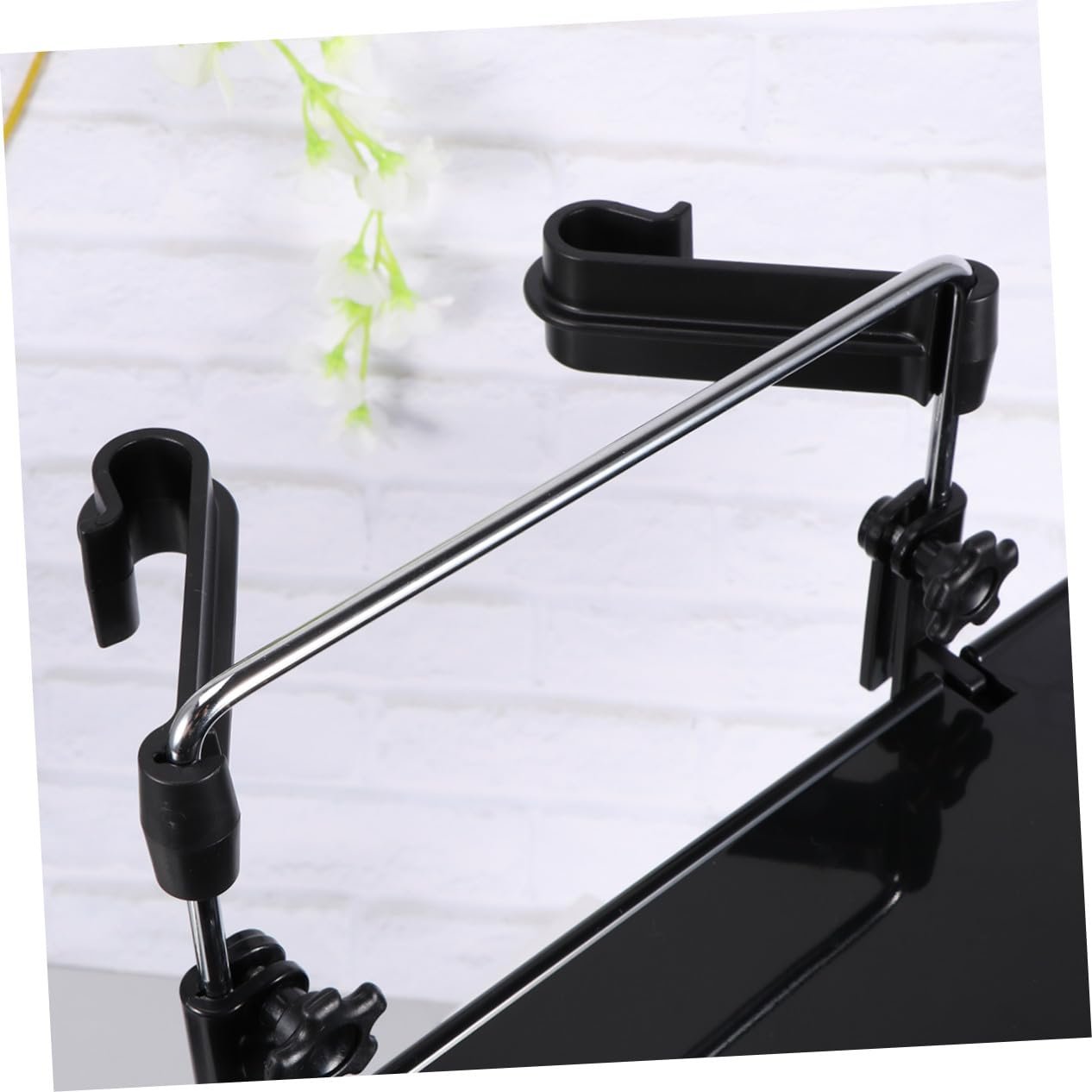 Автомобільний столик для ноутбука з підставкою для напоїв Регульований багатофункціональний, фото №3