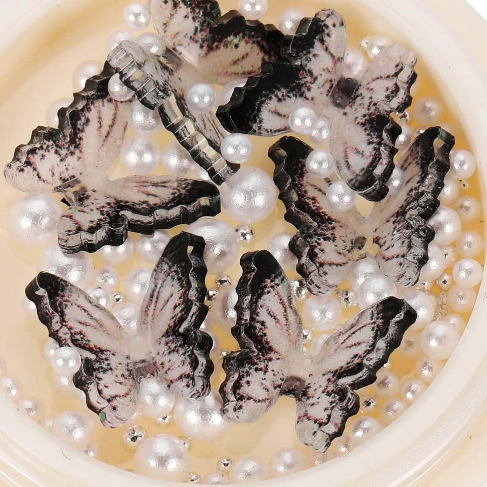 Аксесуари для гелевих нігтів LALAFINA, 4 коробки, фото №8