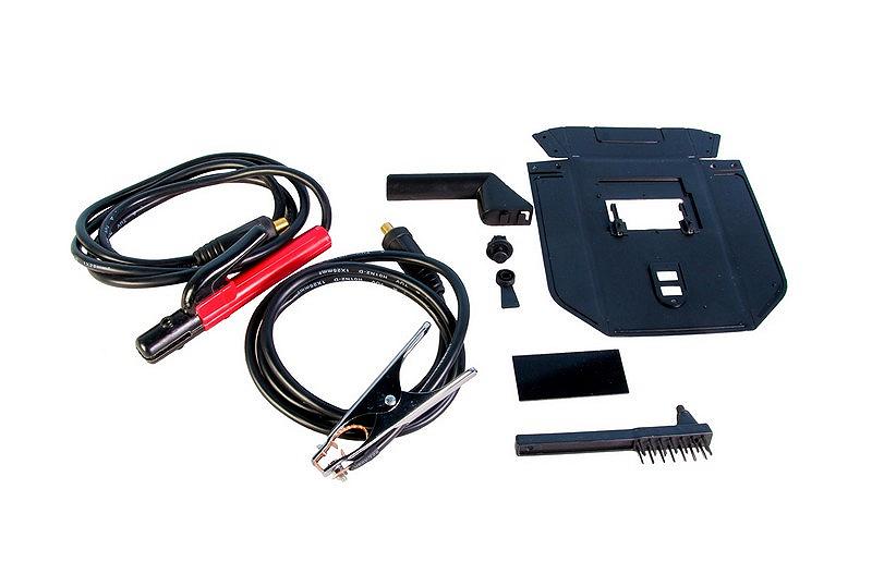 Аппарат зварювальний інверторного типу MPT PROFI 380 В 20-250 А 1.6-5.0 мм аксесуари 6 шт MMA2503, фото №7