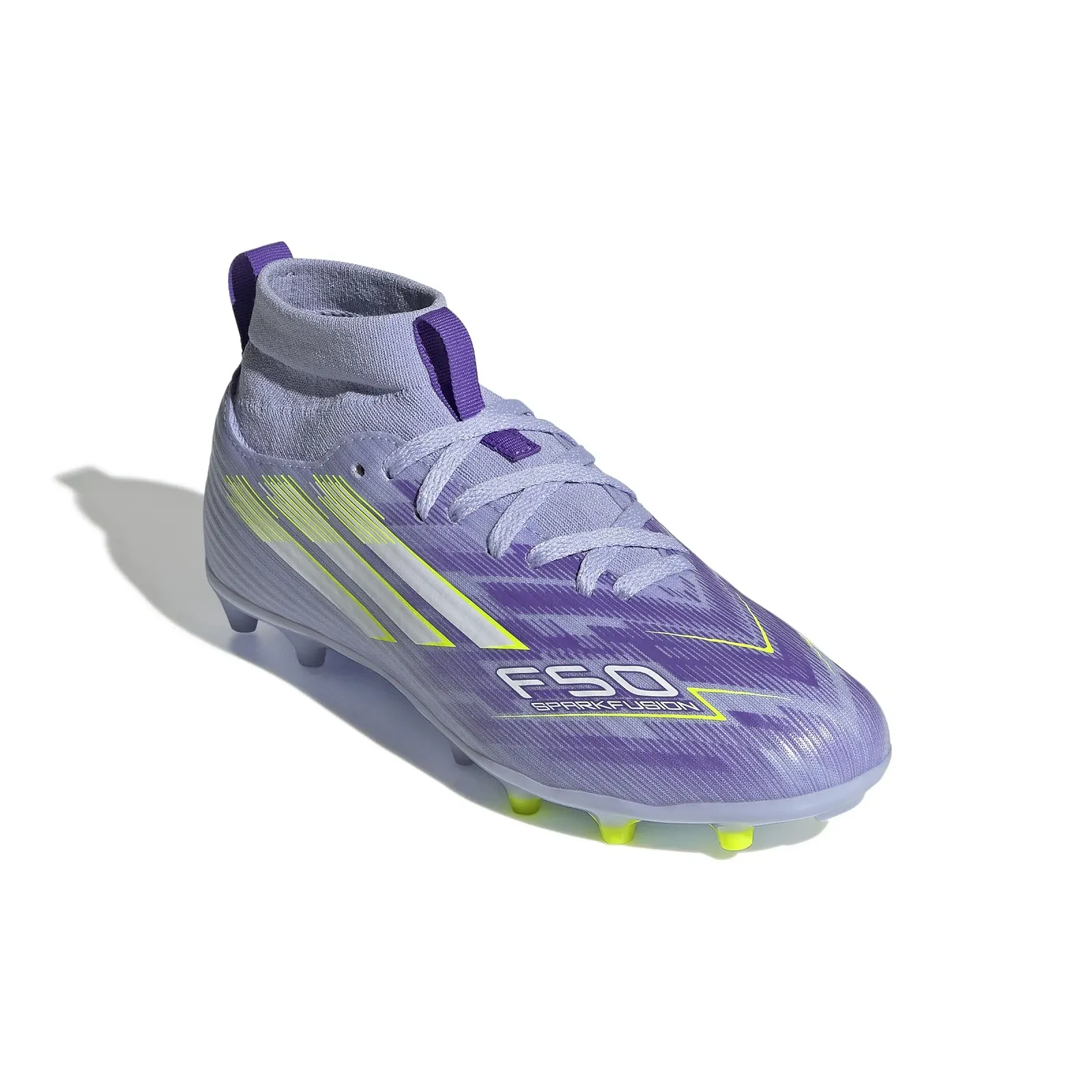 Футбольные бутсы adidas F50 Sparkfusion Elite для детей, для твердого грунта / искусственной травы, фото №4