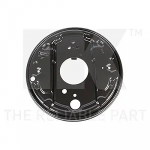 Гальмівний щит NK 234795 для VW задня вісь зліва synthetic.ua - Фото 1