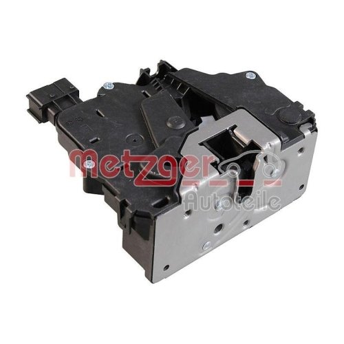 Дверной замок METZGER 2314500 для OPEL VAUXHALL GENERAL MOTORS, передний левый, фото №2