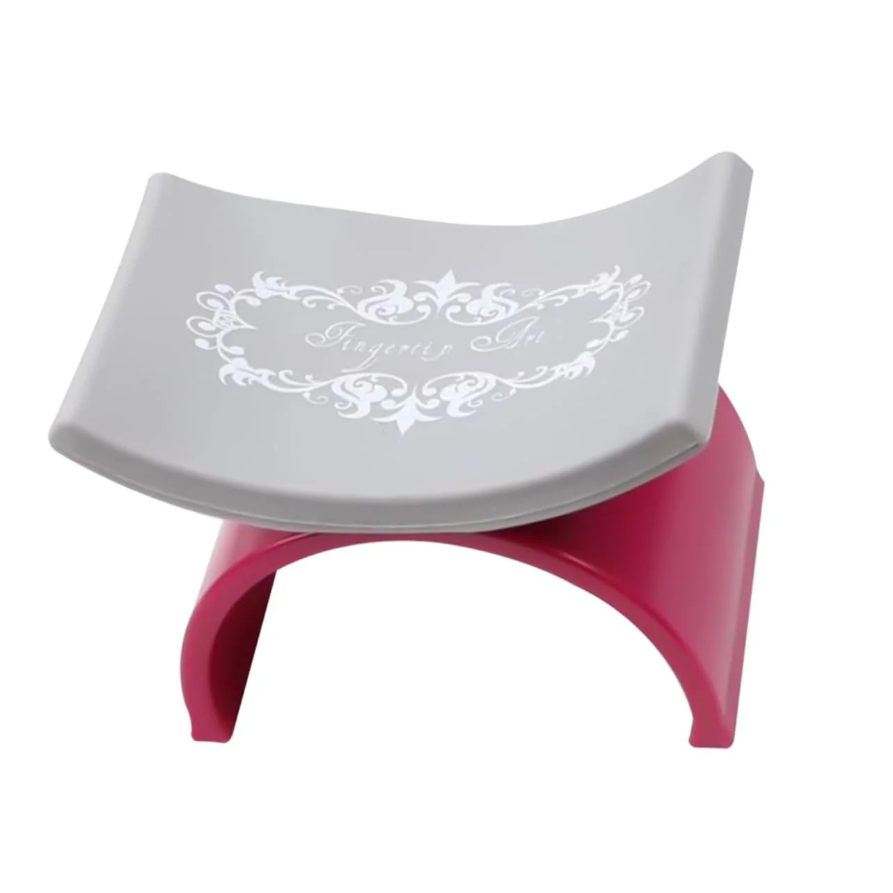 Підставка під руку для манікюру VICASKY Силіконова U-подібна, фото №1