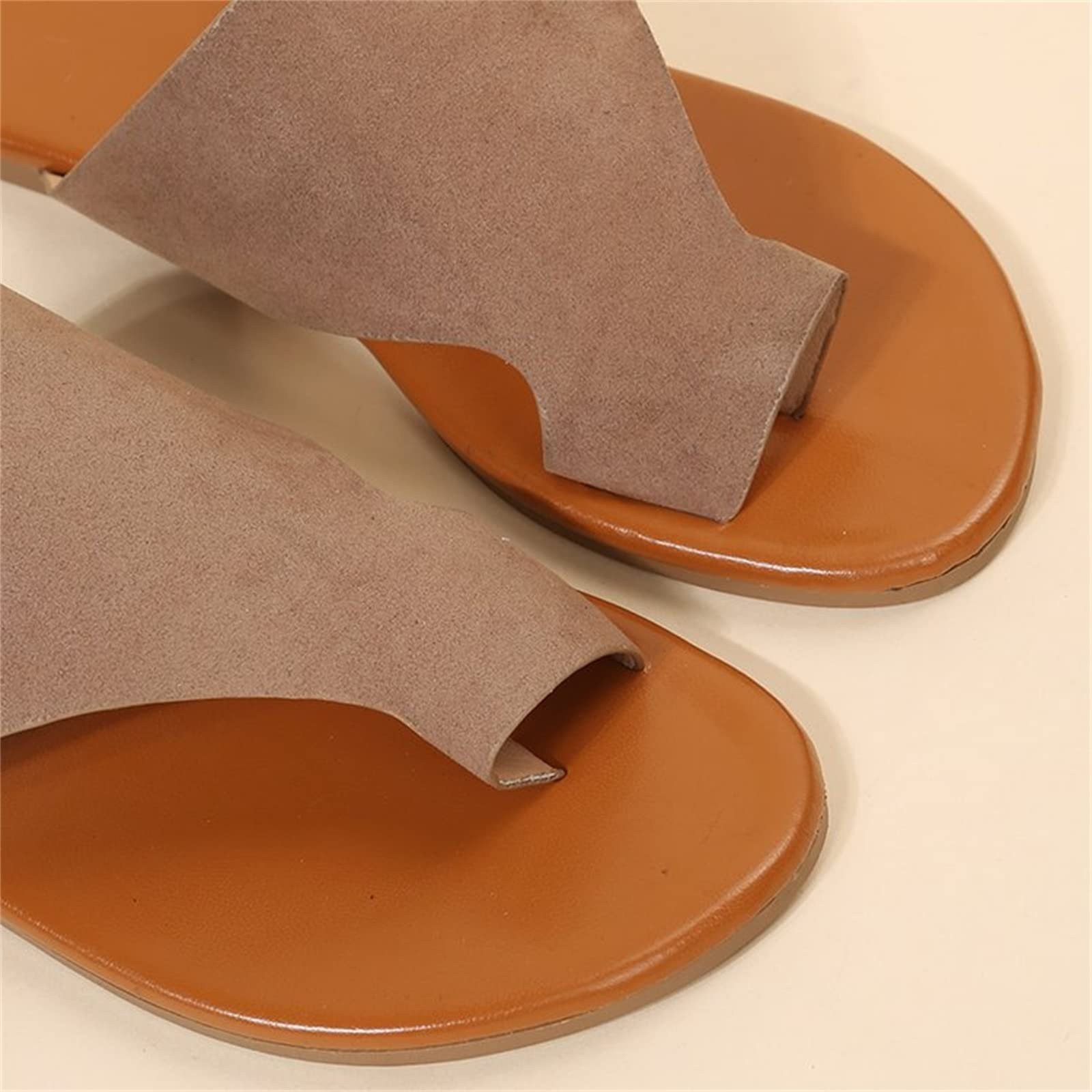 Шлепанцы Yytcsjz для коррекции вальгусной деформации стопы, фото №2 Шлепанцы Yytcsjz для коррекции вальгусной деформации стопы, фото №2