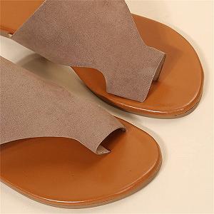 Шлепанцы Yytcsjz для коррекции вальгусной деформации стопы synthetic.ua - Фото 1