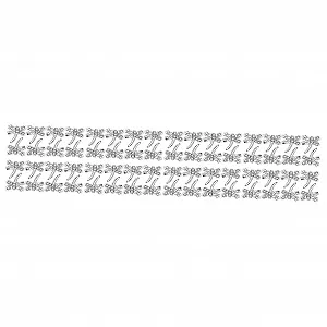 Підвіски для нігтів Healeved, 80 шт, золоті, у формі бабки, прикраси для манікюру - Фото 1