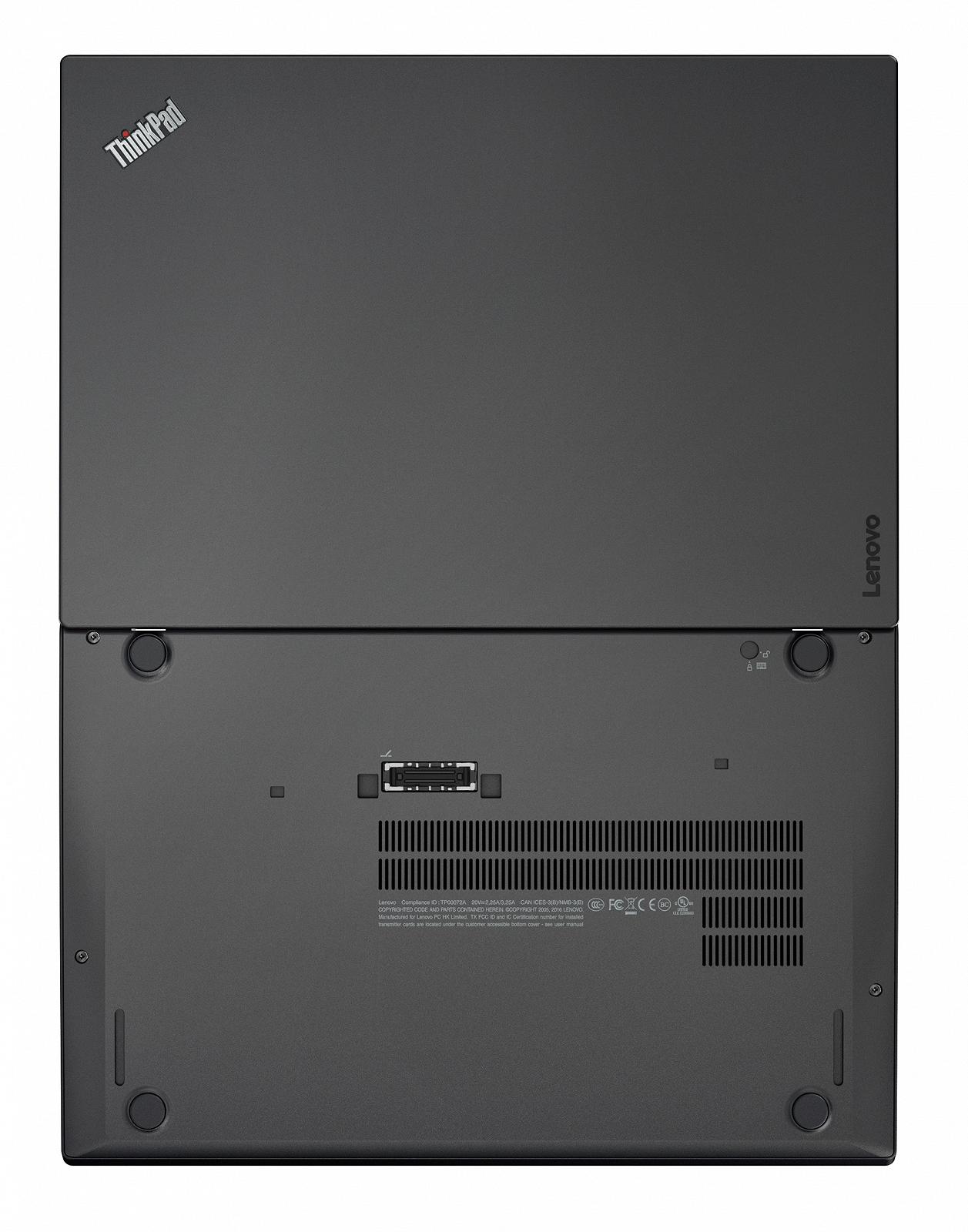 Ноутбук 14'' Lenovo ThinkPad T470s 4G/LTE Intel Core i7 RAM 16GB SSD 512GB 10год батарея Win11 (UKR), фото №5