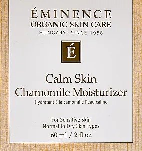 Зволожувальний крем для обличчя Eminence Calm Skin Chamomile 60 мл / 2 унції synthetic.ua - Фото 1