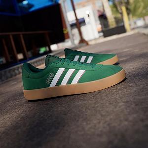 Кросівки Adidas Vl Court 3.0 чоловічі synthetic.ua - Фото 1