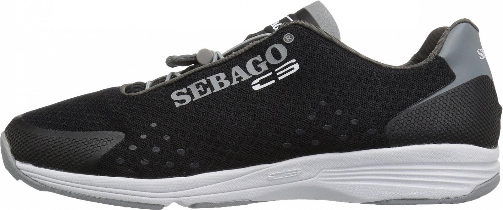Кросівки Sebago Cyphon Sea Sport, фото №8 Кросівки Sebago Cyphon Sea Sport, фото №8