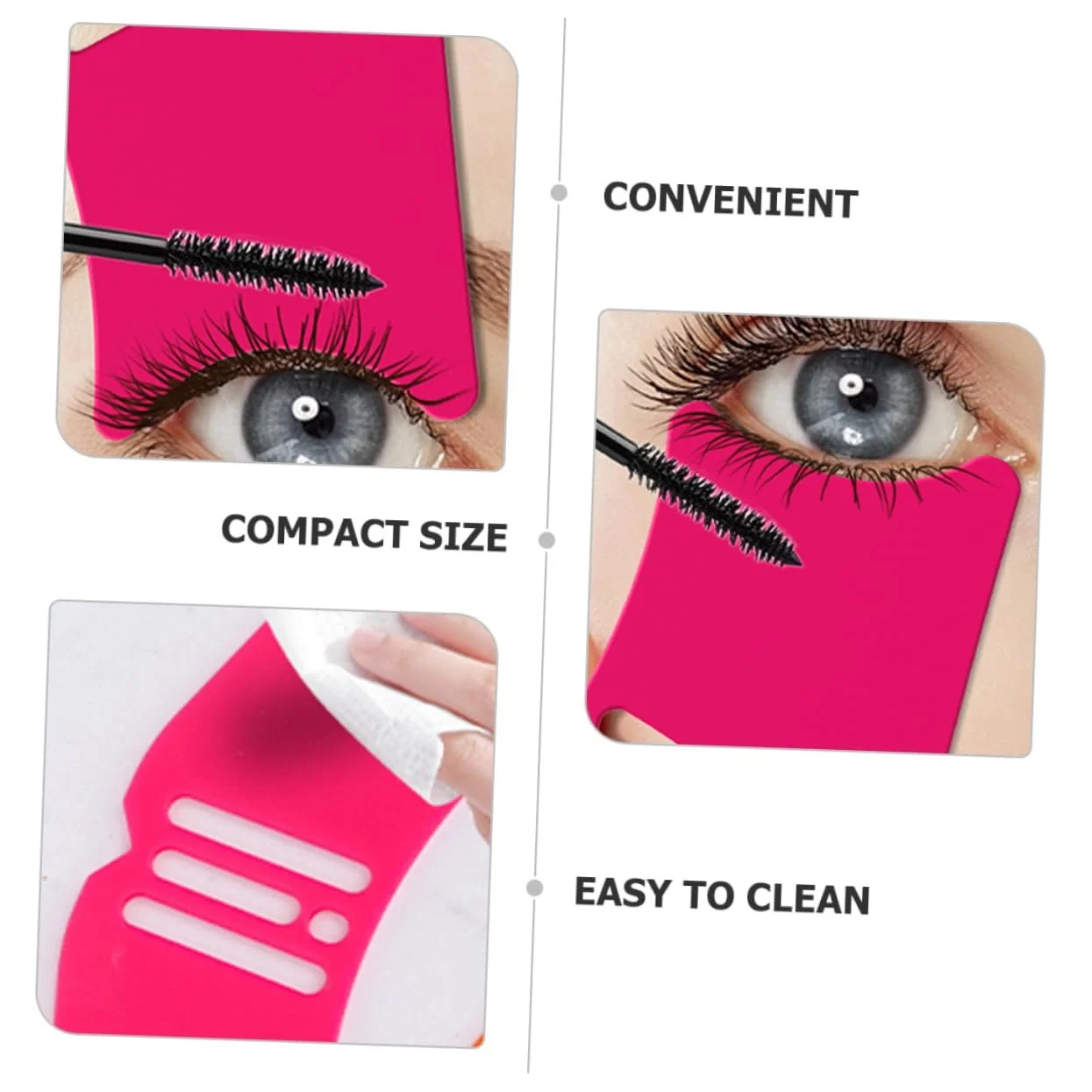 Инструмент для подводки глаз DOITOOL Многоразовый, фото №5