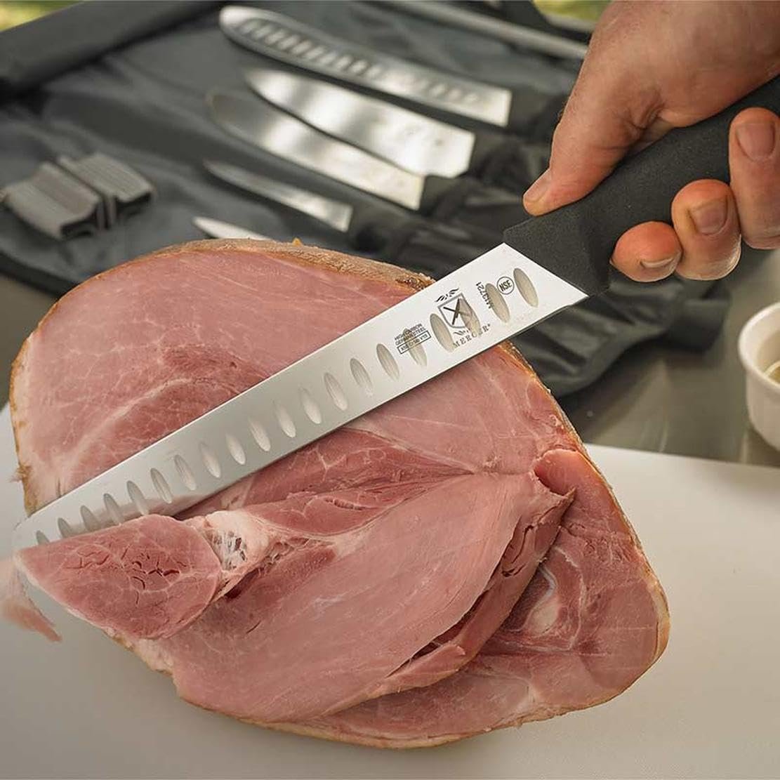 Набір ножів Mercer Culinary BPX 9 од., фото №3