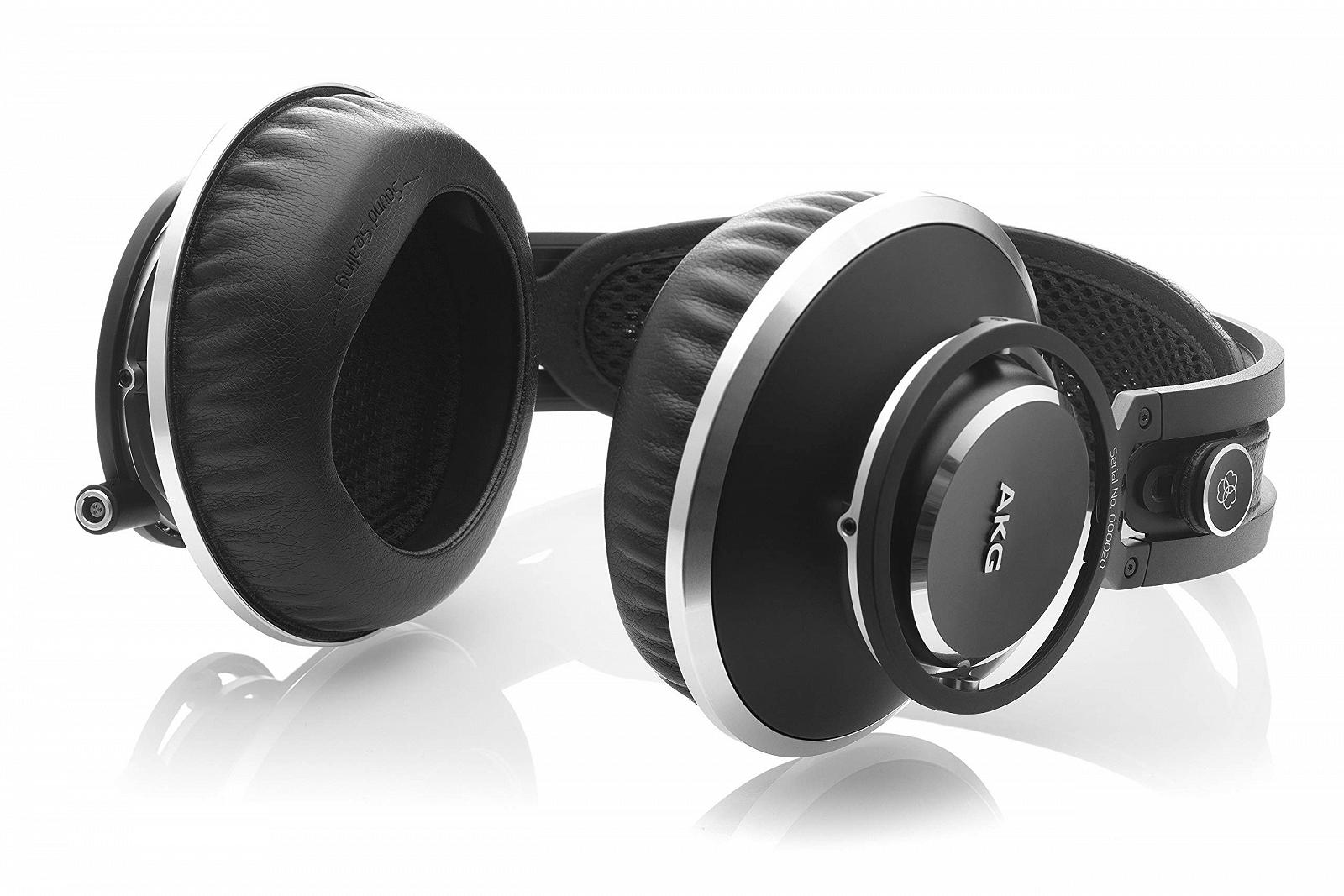 Навушники AKG K872 Закриті Майстер-Референс, фото №4