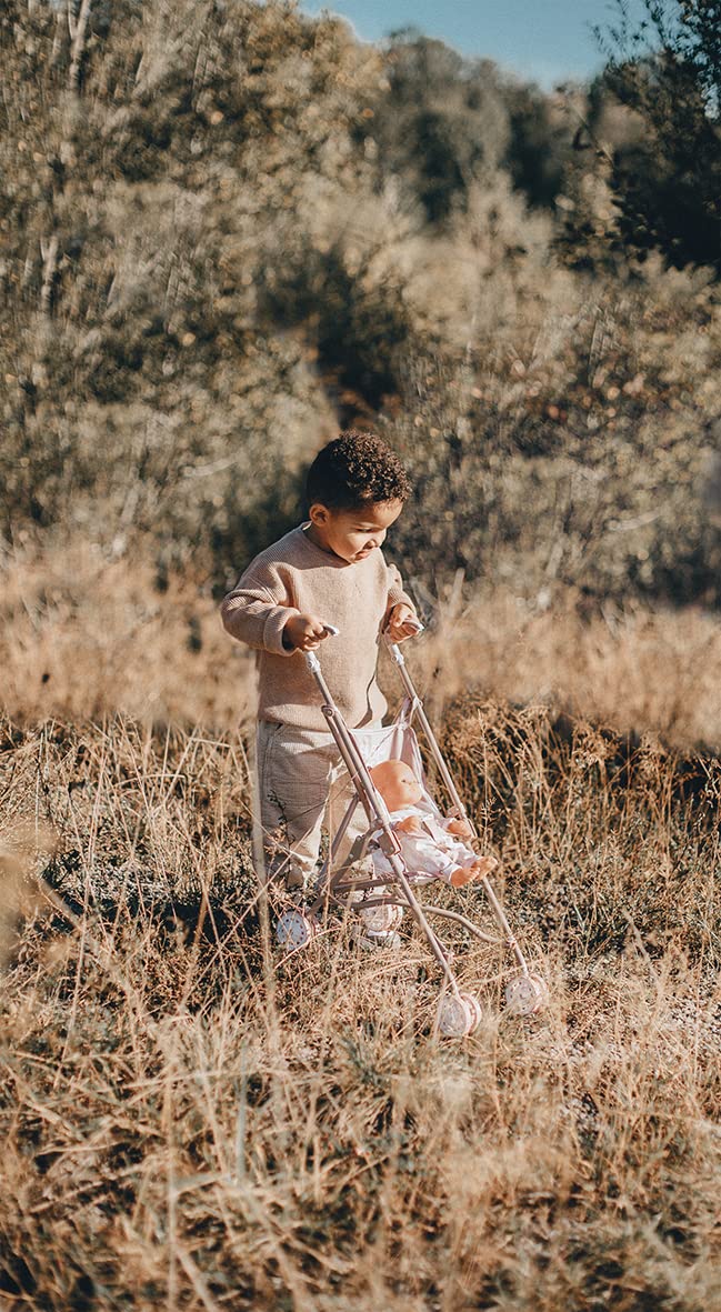 Складний візок Smoby 7-220407 Multi-Colour, фото №4