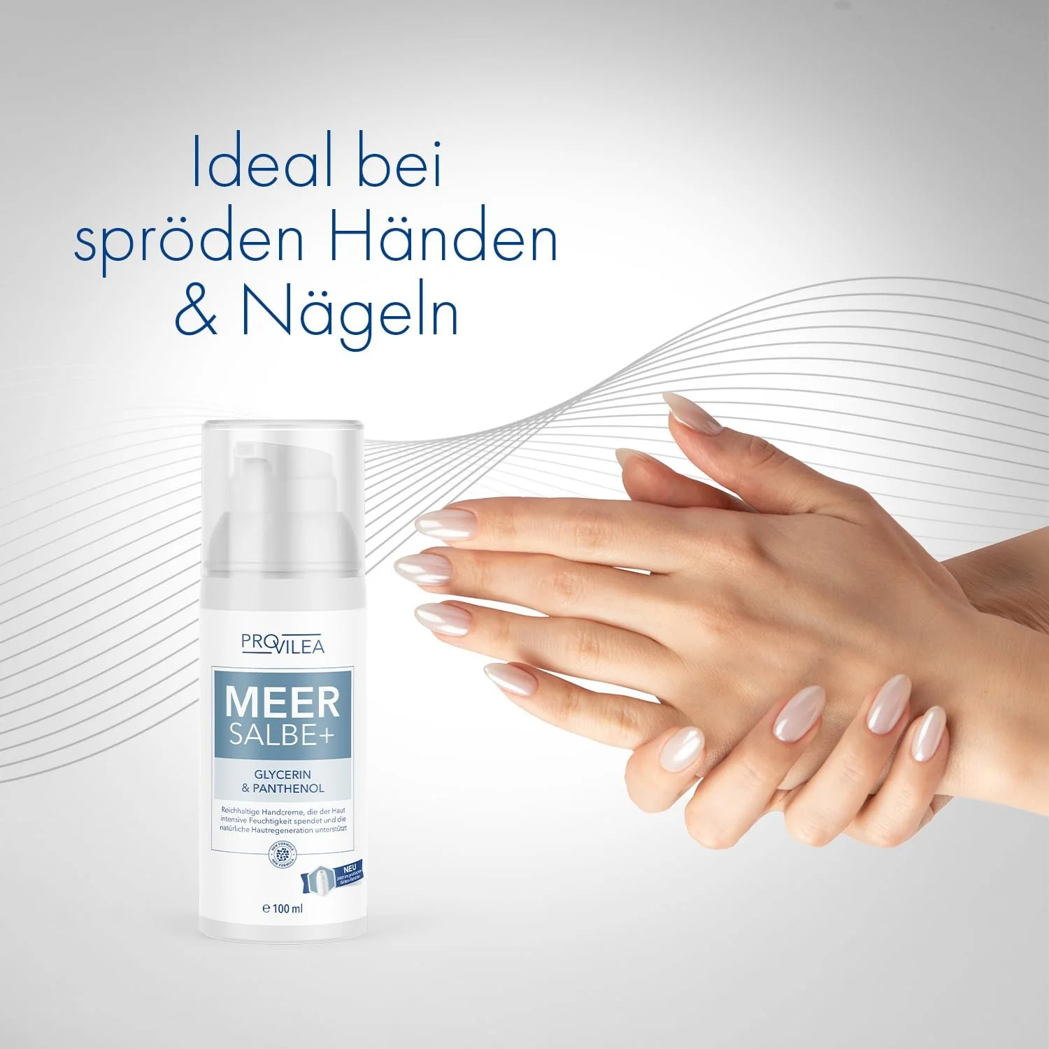 Мазь Provilea Sea з цінними інгредієнтами 100 мл, фото №6