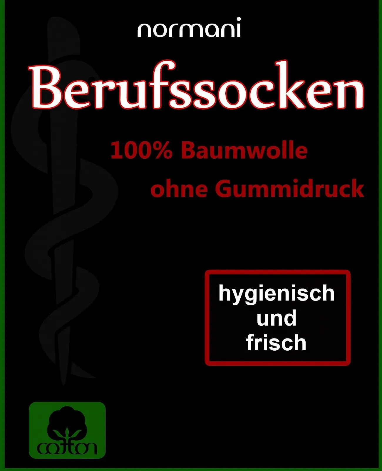 Шкарпетки Normani Бавовна 10 пар Чоловічі та жіночі, фото №3