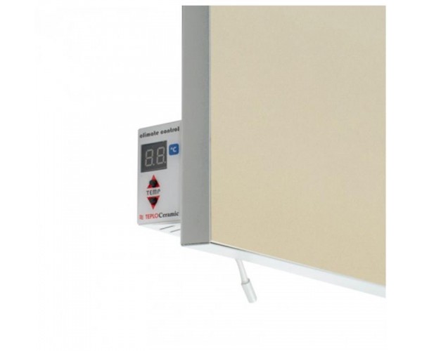 Керамічний обігрівач Teploceramic TCM-RA 500 Beige, фото №2 Керамічний обігрівач Teploceramic TCM-RA 500 Beige, фото №2