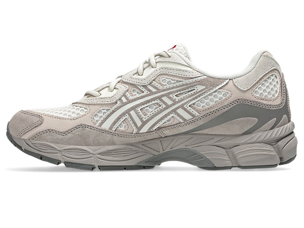 Кроссовки ASICS Gel Nyc 1203A372-100 Moonrock Grey, размер 42, фото №4