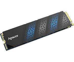 Накопичувач SSD 2TB Apacer AS2280P4U Pro M.2 2280 PCIe 3.0 x4 3D TLC (AP2TBAS2280P4UPRO-1) synthetic.ua - Фото 1