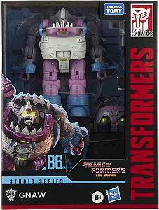 Трансформер Transformers Studio Series DXL 86 Gnaw F0786 Черный synthetic.ua - Фото 1