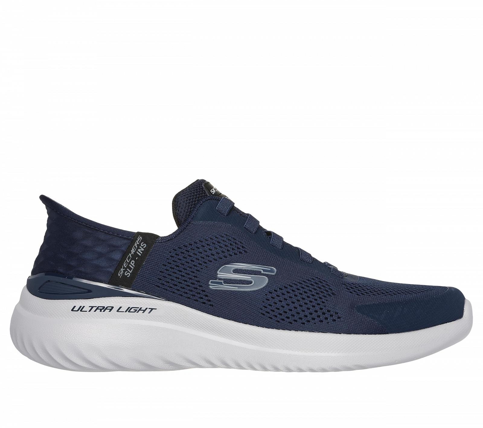 Кроссовки Skechers Bounder 2.0 - Emerged, черный, фото №6