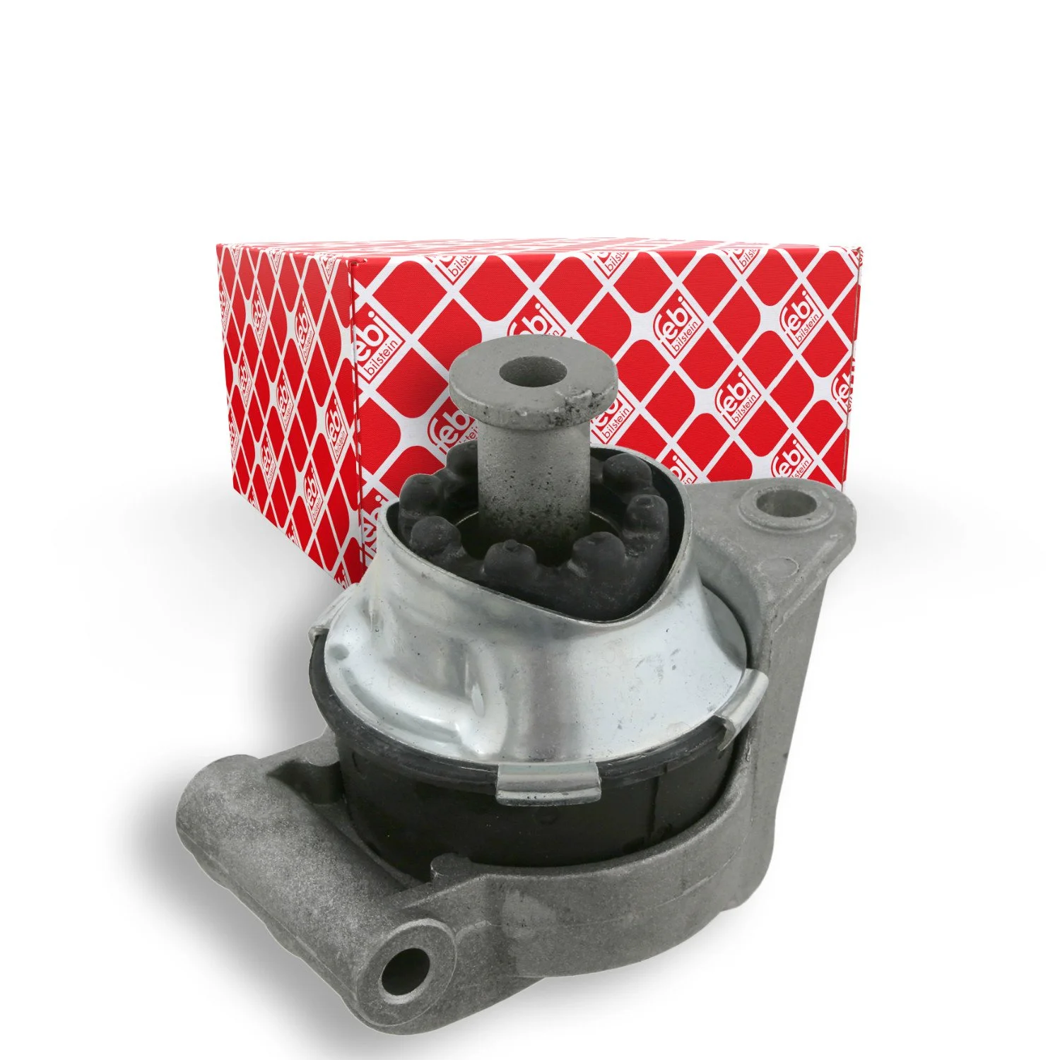 Опора двигателя FEBI BILSTEIN 17442 для OPEL VAUXHALL GENERAL MOTORS, задняя, фото №1