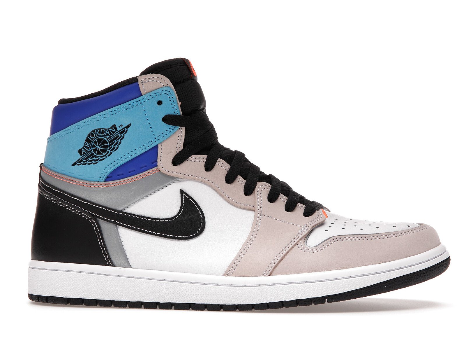 Кроссовки Jordan 1 Retro High OG Prototype Размер 43, фото №3