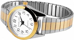 Женские наручные часы Кварцевые Аналоговые Excel XS LANC 170012000020 synthetic.ua - Фото 1