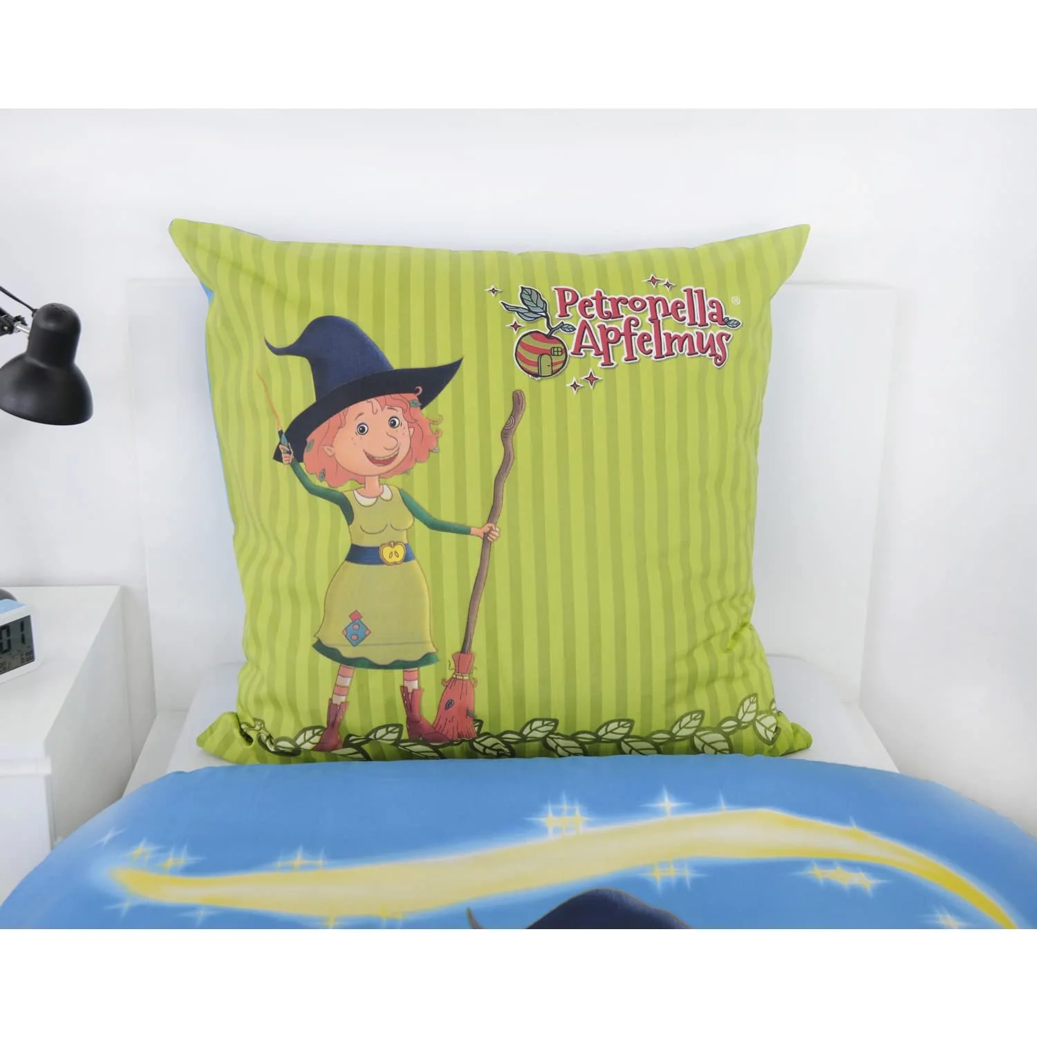 Комплект детского постельного белья Herding Petronella Applesauce 135 x 200 см 100% хлопок/Renforcé Multicoloured, фото №4